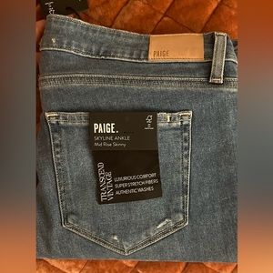 Paige Jeans